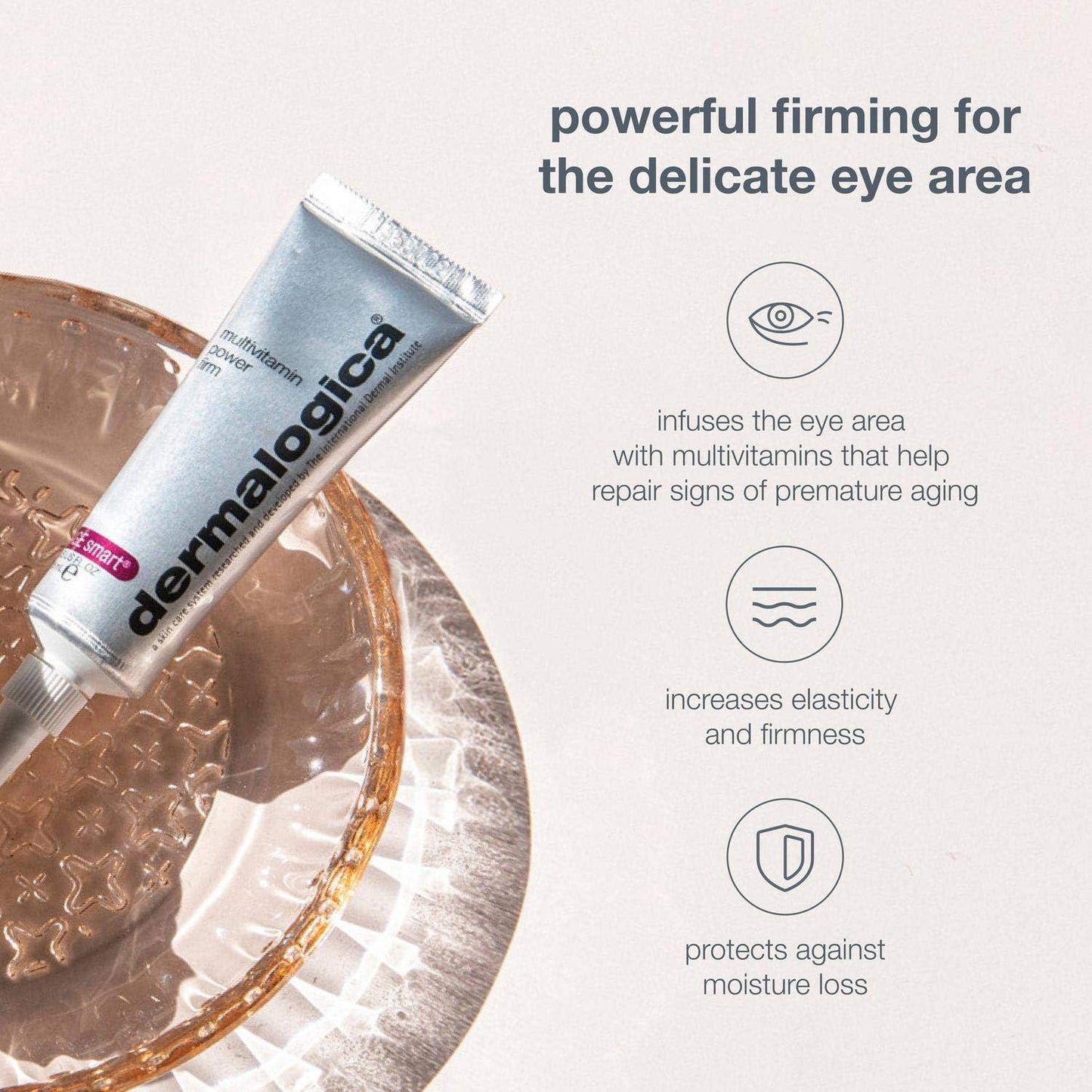 Dermalogica Multivitamin power firm eye cream